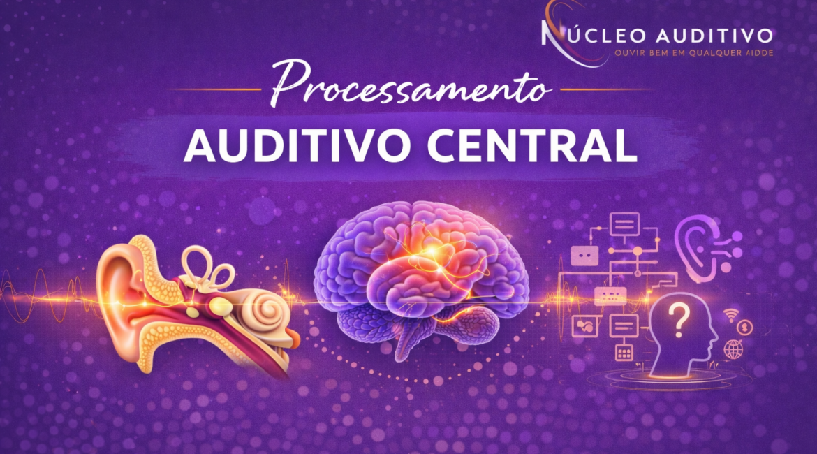 Processamento Auditivo Central